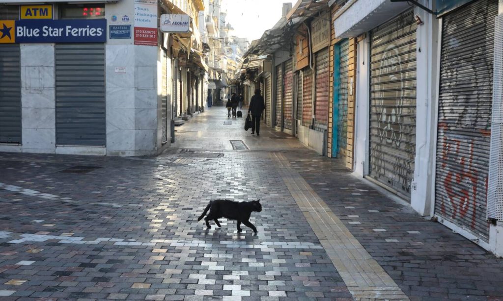 Διευκρινίσεις για την αναστολή εργασίας για επιχειρήσεις που κλείνουν σε περιοχές πολύ αυξημένου κινδύνου