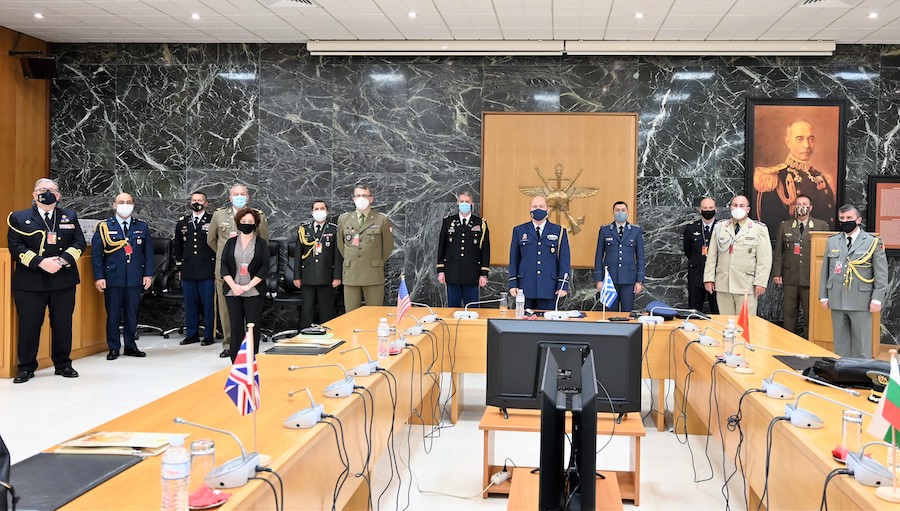 Ενημέρωση από το ΓΕΕΘΑ 11 ΑΚΑΜ μεταξύ των οποίων και ο Τούρκος