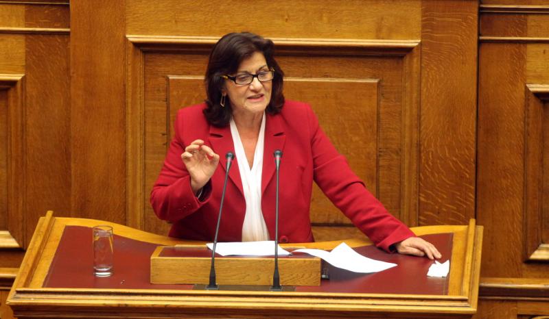 Θ.Φωτίου: Η κυβέρνηση αναλαμβάνει το υγειονομικό ρίσκο εξαιτίας των διαδηλώσεων γιατί δεν ”παγώνει” το νομοσχέδιο»