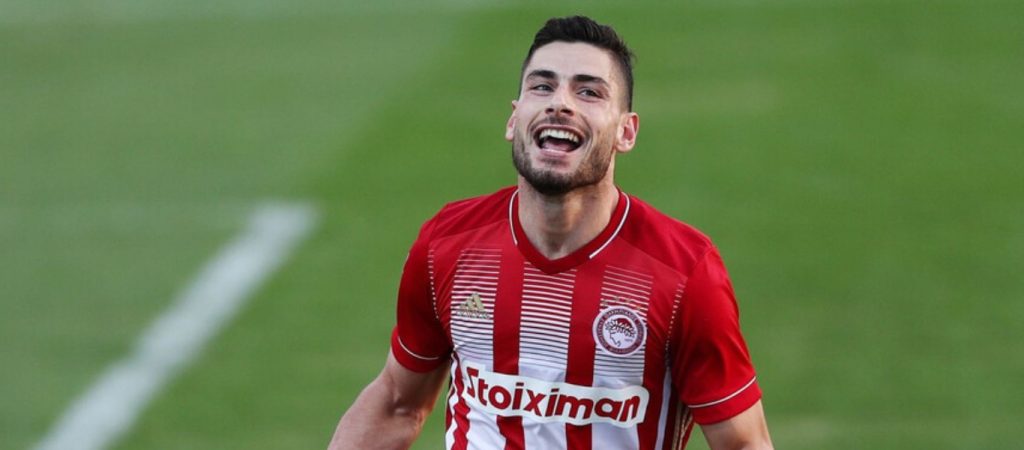 Παραμένει «ερυθρόλευκος» μέχρι το 2024 ο Γιώργος Μασούρας