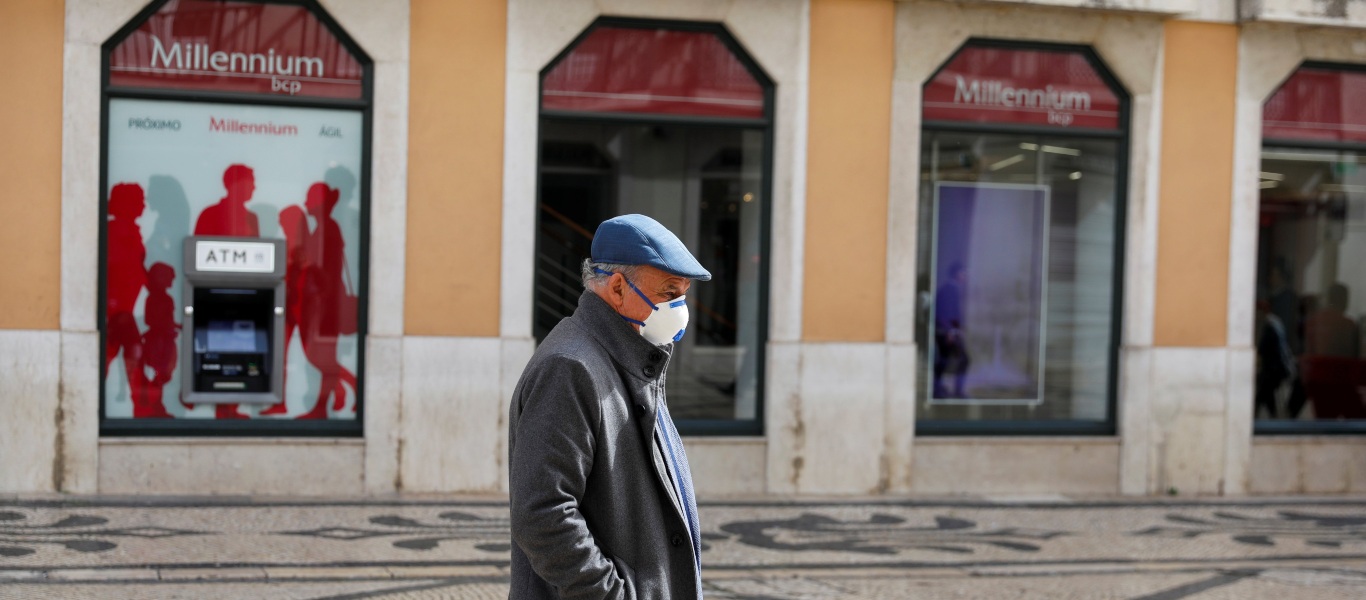 Πορτογαλία: Παράταση των περιοριστικών μέτρων μέχρι την 1η Μαρτίου