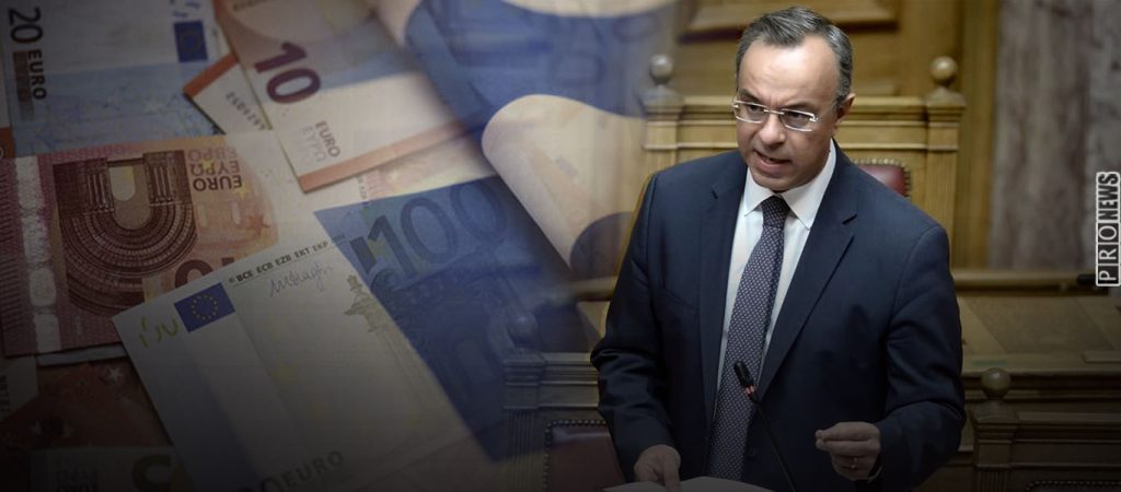 Παραδοχή Χ.Σταϊκούρα: «Το έλλειμμα του 2021 θα είναι βαθύτερο – Δεν θα μπορέσουμε να καλύψουμε όλες τις απώλειες»