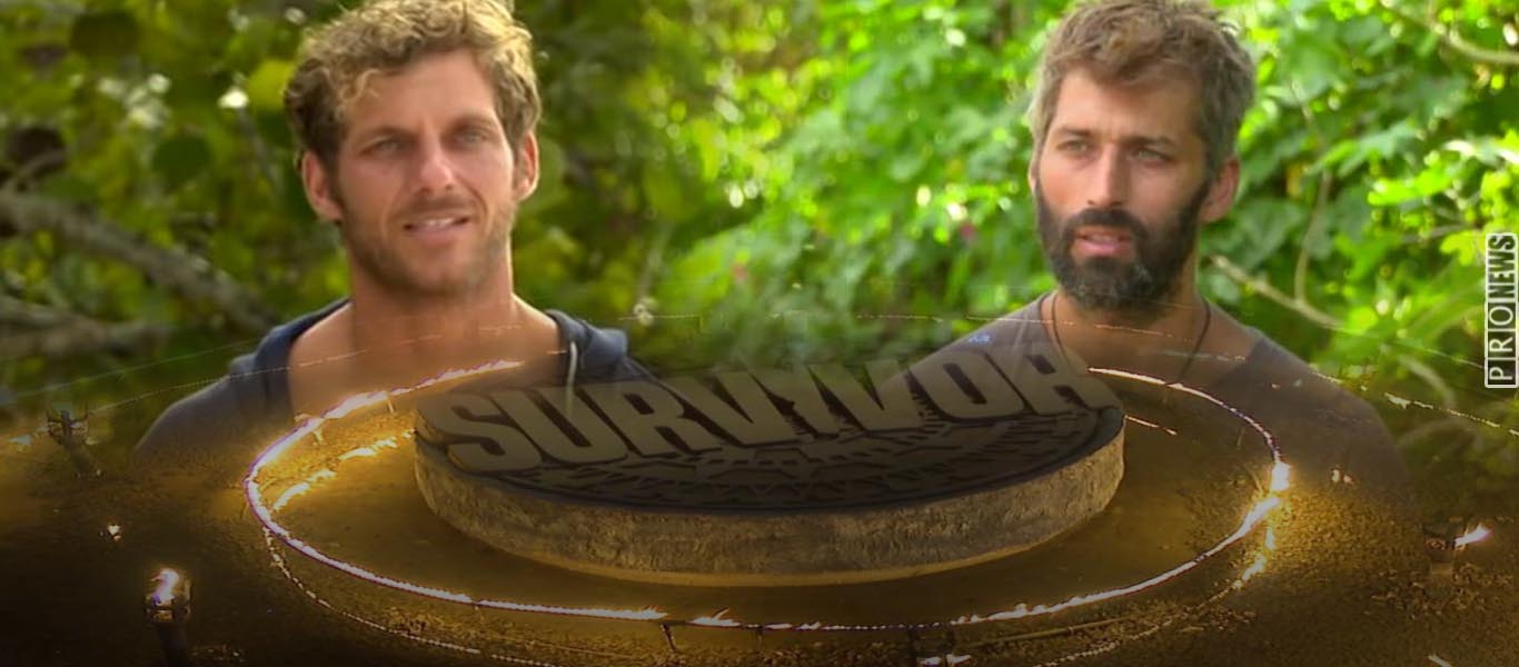 Έχει πέσει η «πείνα της αρκούδας» – Παππάς και Σταμούλης έφυγαν για να βρουν φαγητό και τσακώθηκαν με σεκιουριτά