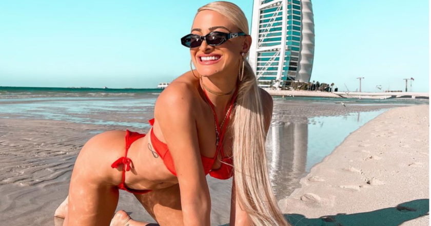 Iωάννα Τούνη: Μετακόμισε ξανά σε Airbnb και δείχνει το εντυπωσιακό της σπίτι (βίντεο)