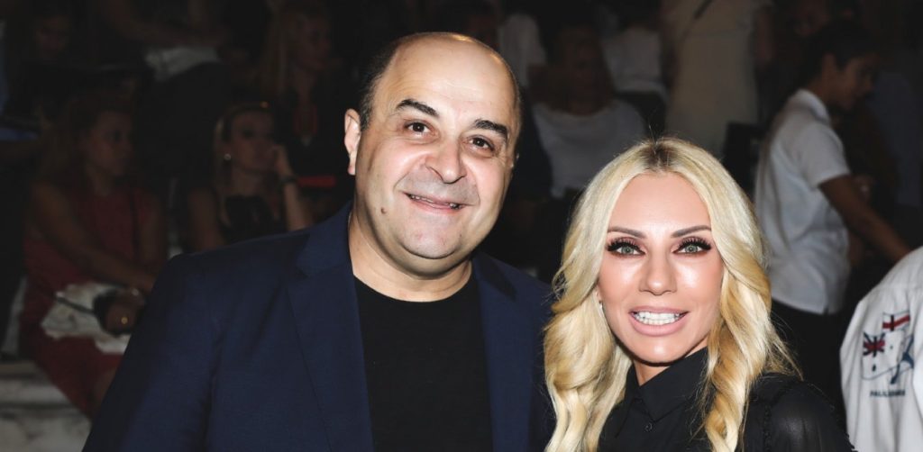 Έλενα Τσαβαλιά – Μάρκος Σεφερλής: Δείτε πόσο μεγάλωσε ο γιος τους (φωτό)