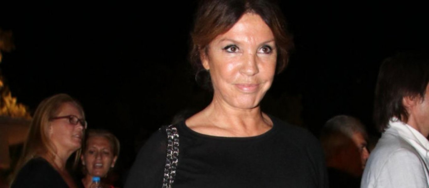Βάνα Μπάρμπα: «Πριν από 23 χρόνια ήμουν αντικείμενο διαπομπής – Για ένα τεράστιο ψέμα» (βίντεο)