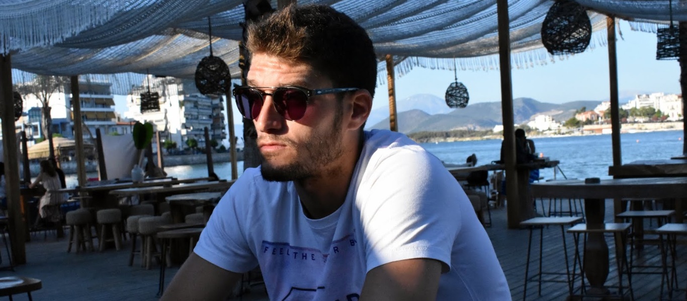 Πένθος στην Εύβοια – Νεκρός 30χρονος ποδοσφαιριστής σε τροχαίο