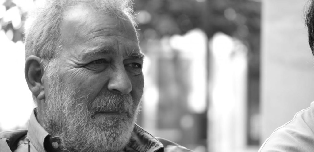 Πέθανε ο εικαστικός, συγγραφέας και πολίστας του Παναθηναϊκού Κώστας Βοσταντζόγλου (φωτο)