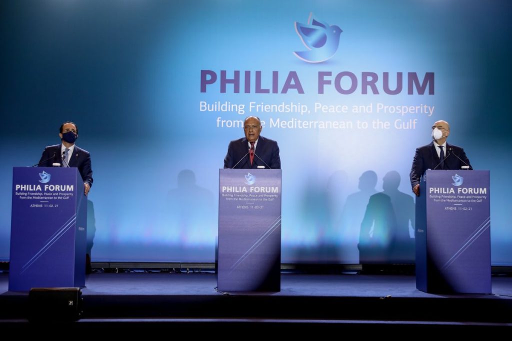 Γερμανικά ΜΜΕ για το «Φόρουμ Φιλίας»: «Η Ελλάδα δημιουργεί άξονα εναντίον της Τουρκίας»