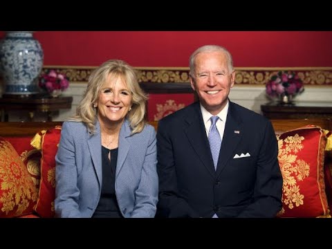 Ευχήθηκε στην Κίνα το ζεύγος Μπάιντεν για το νέο σεληνιακό έτος και ξεσήκωσε θύελλα αποδοκιμασιών