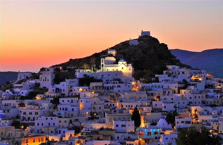 Αφιέρωμα στις Κυκλάδες από το τουριστικό περιοδικό Vagabond της Σκανδιναβίας