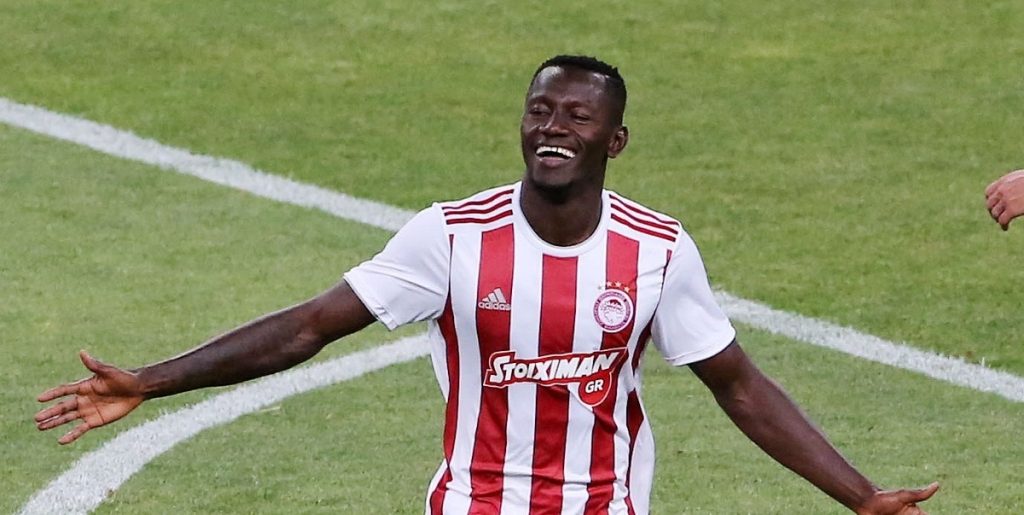 Στον Ολυμπιακό έως το 2024 ο Μ.Καμαρά