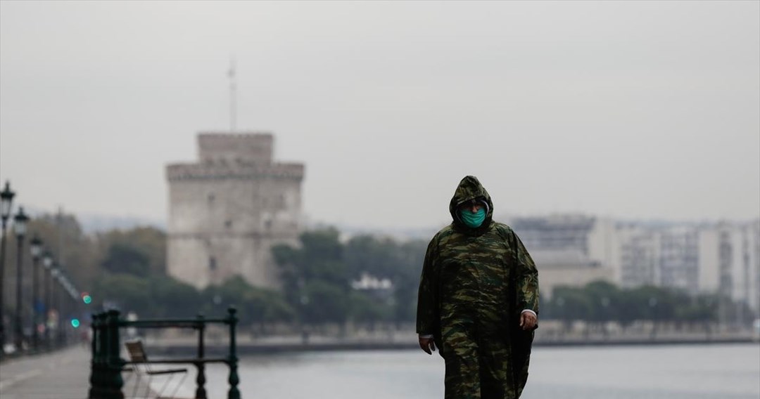 Ν.Καπραβέλος: «Να μην καθυστερήσουν άλλο τα μέτρα στη Θεσσαλονίκη»