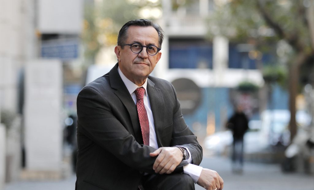 Ν.Νικολόπουλος για «Ελεύθερους Ανθρώπους»: «Είναι για όσους διψούν για ελευθερία, δημοκρατία και ανεξαρτησία»