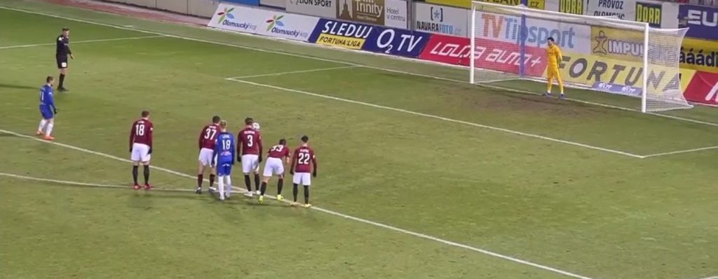 Ο πιο «ψαρωτικός» τερματοφύλακας που έχουμε δει σε εκτέλεση πέναλτι (βίντεο)