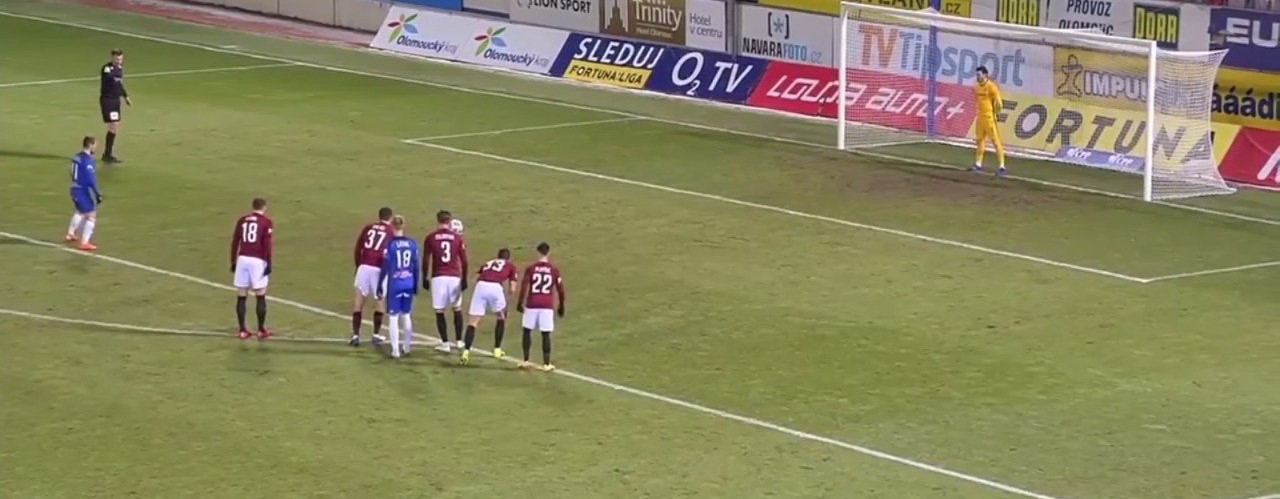 Ο πιο «ψαρωτικός» τερματοφύλακας που έχουμε δει σε εκτέλεση πέναλτι (βίντεο)