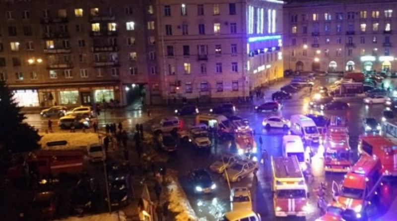 Ρωσία: Μεγάλη έκρηξη σε σουπερμάρκετ από διαρροή αερίου – Πληροφορίες για νεκρούς (βίντεο)