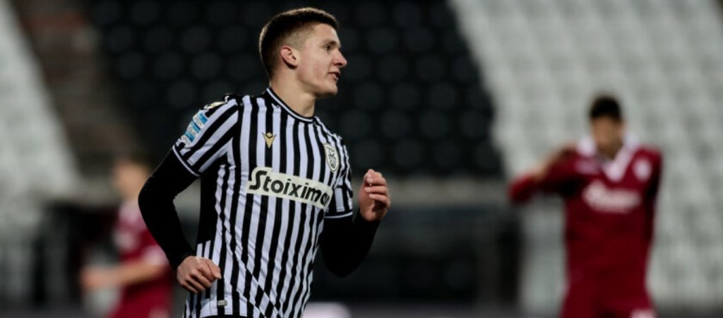 L’ Equipe: Συμπεριέλαβε τον Χ.Τζόλη στα 50 κορυφαία ταλέντα του πλανήτη