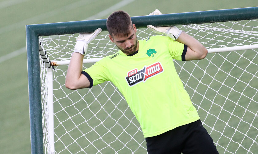 Παναθηναϊκός: Ανανέωσε έως το 2023 ο Β.Ξενόπουλος