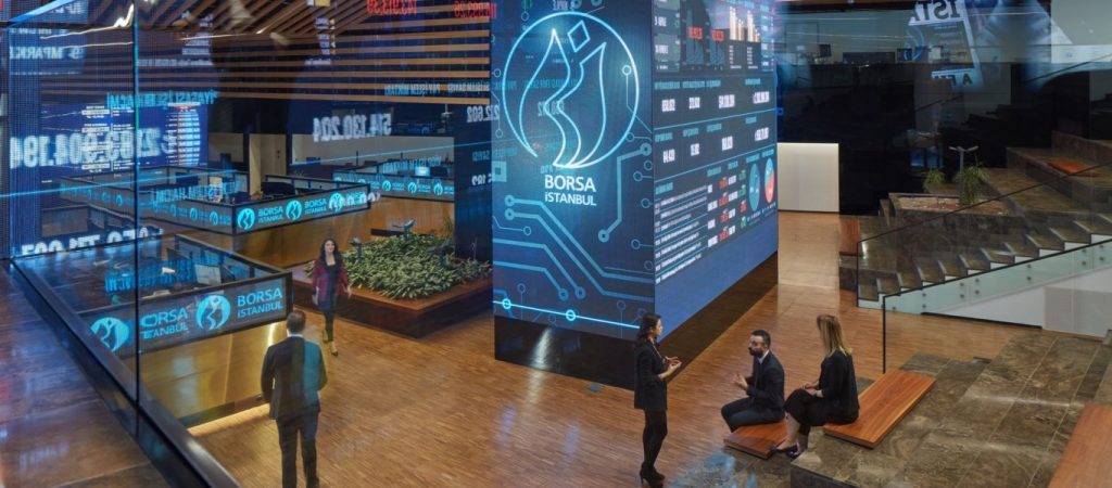 Η JP Morgan αναβάθμισε την τουρκική οικονομία: «Παρουσιάζει υψηλούς ρυθμούς ανάπτυξης και σταθεροποίηση της λίρας»!