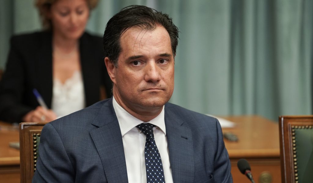 Με tweet ο Άδωνης Γεωργιάδης παίρνει θέση κατά των αντιδράσεων στον Έβρο: Καμία δικαιολογία για την ξενοφοβία