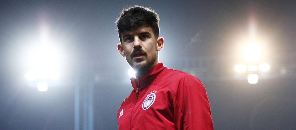 Ολυμπιακός: Νέο συμβόλαιο μέχρι το 2023 για τον Θ.Ανδρούτσο