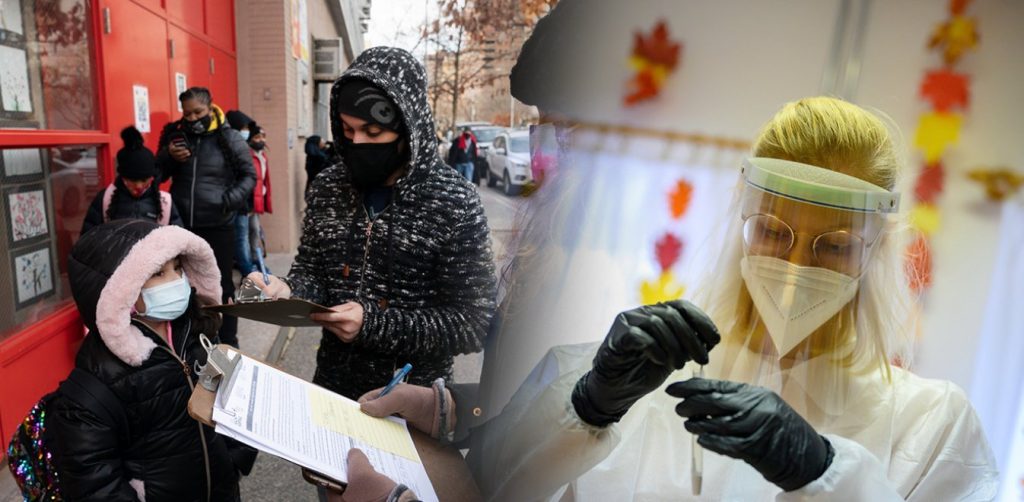 ΗΠΑ: To CDC συστήνει επαναλειτουργία σχολείων με χρήση μάσκας και αποστάσεις