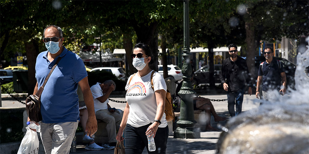 Το γερμανικό «ευχαριστώ» στην κυβέρνηση – Έβαλαν σε λίστα υψηλού κινδύνου Αττική και Δυτ.Μακεδονία