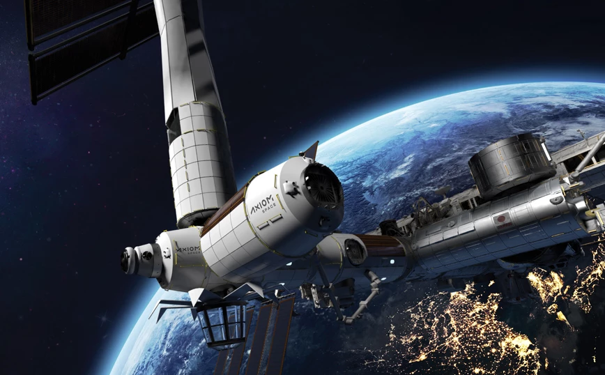 Ετοιμαστείτε: Το 2024 ανοίγει το πρώτο ξενοδοχείο στο διάστημα (φώτο)