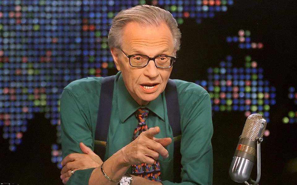 Η διαθήκη του Larry King – Έτσι μοίρασε την περιουσία του