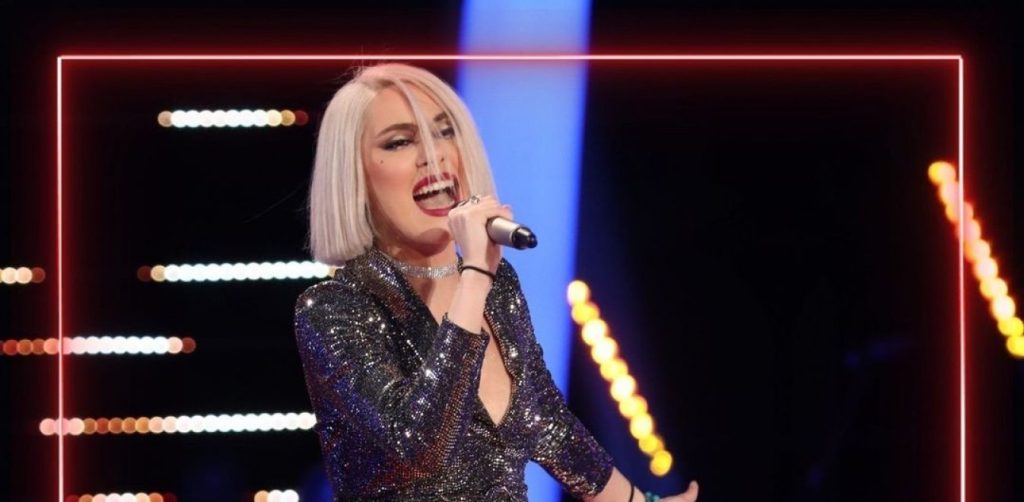 Νικήτρια The Voice – Ι.Γεωγακοπούλου: «Ήμουν πάντα ο εαυτός μου δεν υποκρίνομαι – Το εκτίμησε ο κόσμος» (βίντεο)