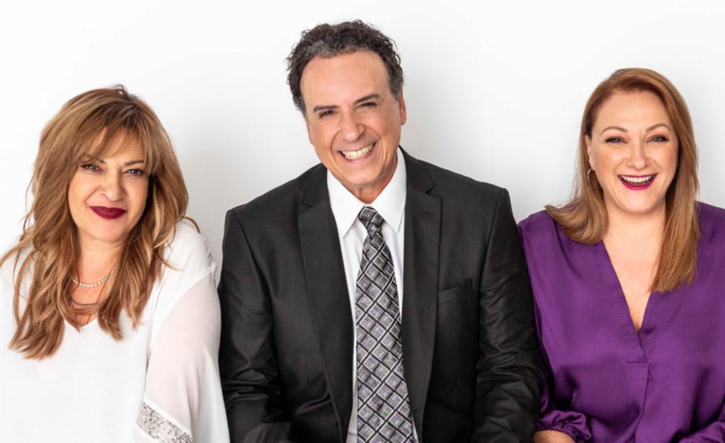 Περικλής Λιανός: Δεν έπρεπε να «κοπούν» οι σκηνές σεξουαλικής παρενόχλησης στο «Καφέ της Χαράς»