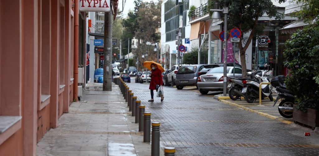Οδηγίες της Γενικής Αστυνομικής Διεύθυνσης Αττικής για την κακοκαιρία – «Να αποφεύγετε τις άσκοπες μετακινήσεις»