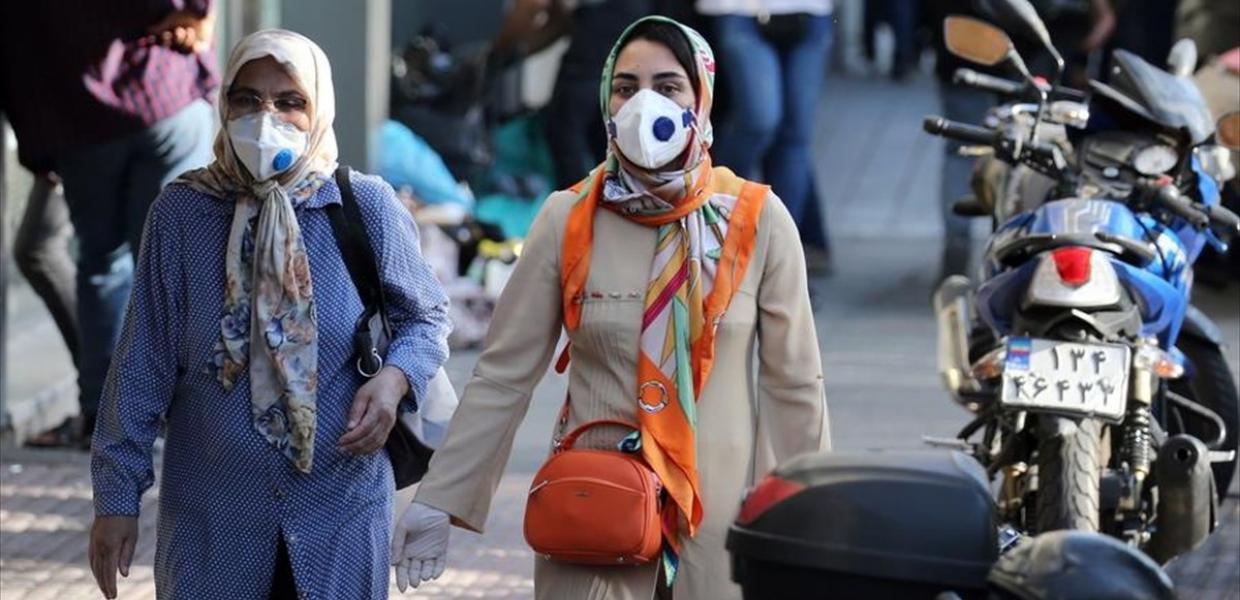 Ιράν: Οδεύει προς το «τέταρτο κύμα», προειδοποιεί ο πρόεδρος Ροχανί