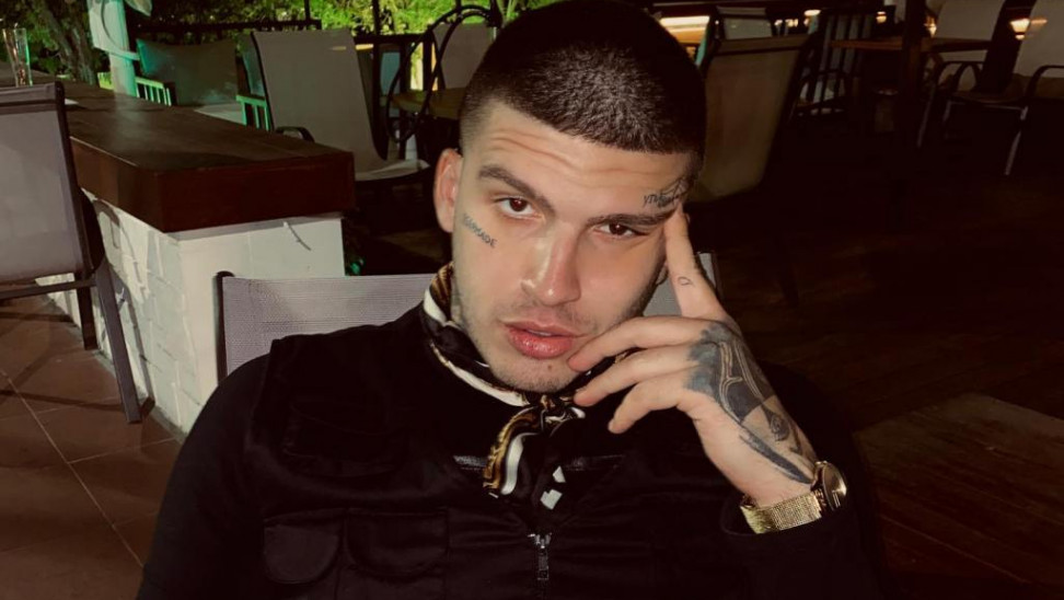 Σε ψυχιατρική κλινική οδηγήθηκε ο ράπερ Lamanif