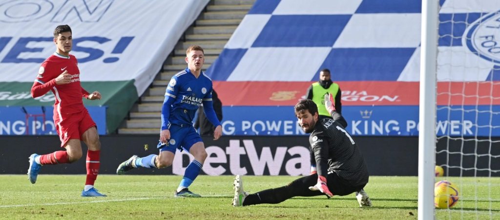 Λέστερ – Λίβερπουλ 3-1: Στοίχισε το καταστροφικό οκτάλεπτο στους πρωταθλητές