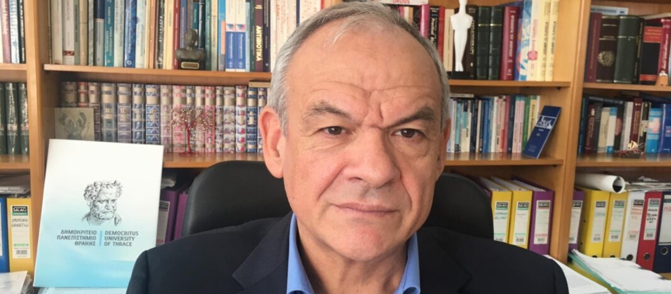 Ε.Μανωλόπουλος: «Διερευνάται η υπόθεση της νοσηλεύτριας στην Κέρκυρα – Δεν γνωρίζουμε την προέλευση της ασθένειας»