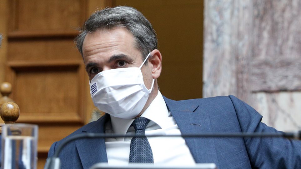 «Γαλάζιες βόμβες» κατά Κ.Μητσοτάκη:  «Τον γκρεμό τον βλέπει ο πρωθυπουργός;»