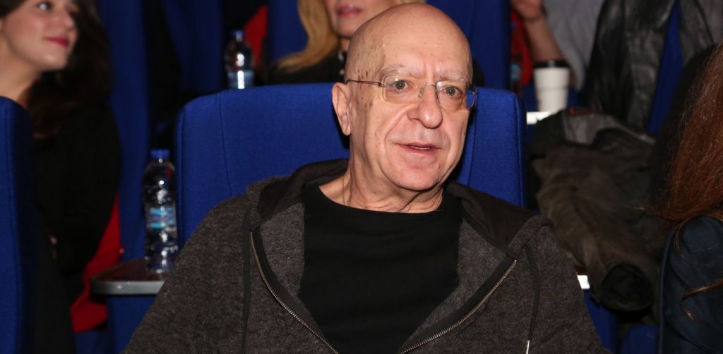 Πάνος Κοκκινόπουλος: «Φτάνει πια με τους “εμένα δεν μου συνέβη”» (φώτο)