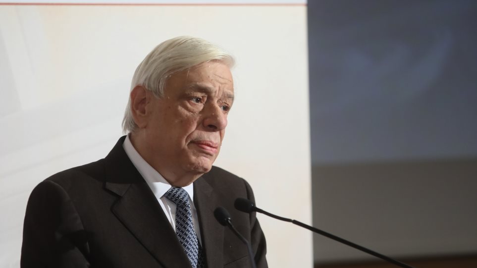 Π.Παυλόπουλος: «Μία διαφορά μόνο με Τουρκία – Η οριοθέτηση υφαλοκρηπίδας και ΑΟΖ»