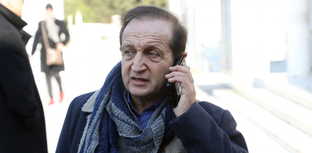 Σ.Μπιμπίλας: «Όσα ακούω σήμερα είναι εκτός ηθικής κι ανθρώπινης αξιοπρέπειας» (βίντεο)