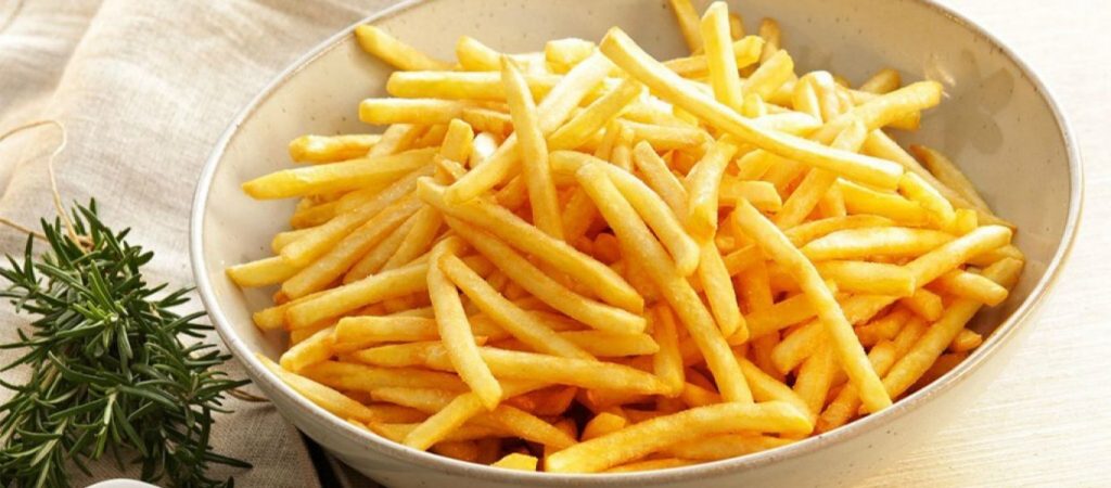 Δείτε τι κάνουν στο σώμα σας τα τηγανητά