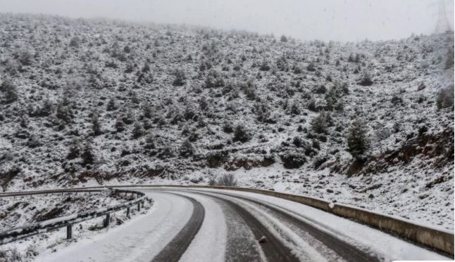 Το χιόνι και ο πάγος έχουν τα μυστικά στην οδήγησή τους