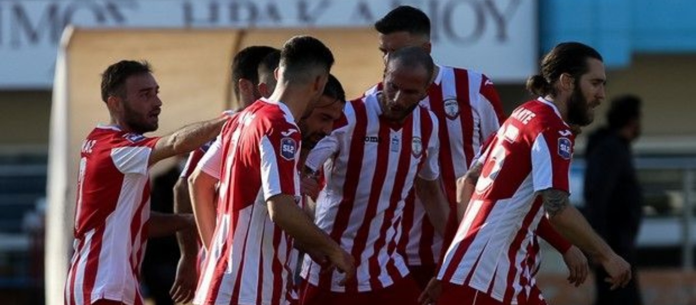 Super League 2: Συνεχίζει με νίκες η Ξάνθη – Πήραν το ντέρμπι της Κρήτης τα Χανιά