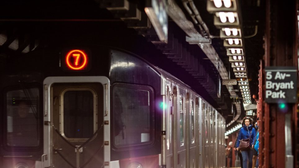 Δολοφονικές επιθέσεις στο Μετρό της Νέας Υόρκης – Νεκροί δύο άστεγοι