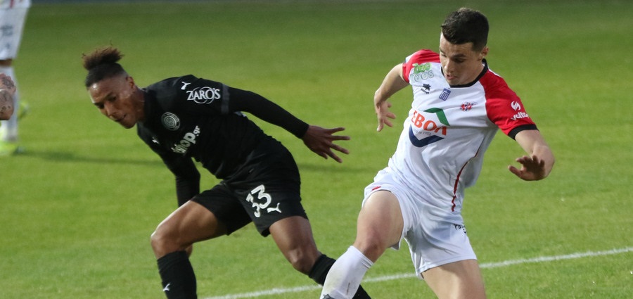 Α’ Εθνική: Ο Βόλος κέρδισε 1-2 τον ΟΦΗ στην Κρήτη