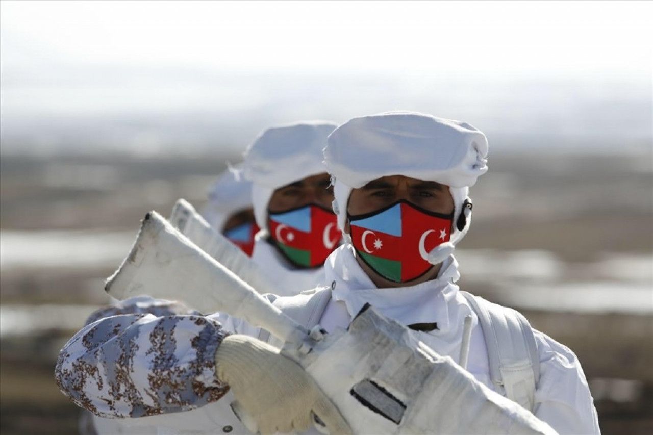 Βίντεο: Τουρκία και Αζερμπαϊτζάν ολοκλήρωσαν κοινές στρατιωτικές ασκήσεις