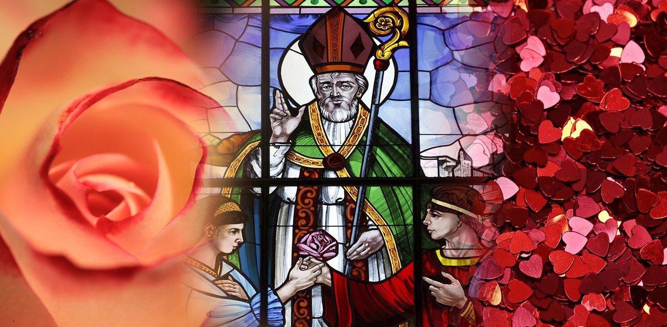 Άγιος Βαλεντίνος: Αυτός είναι ο λόγος που θεωρείται προστάτης των ερωτευμένων