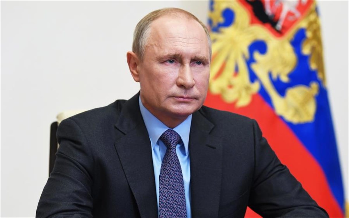 Οι «προειδοποιήσεις» Β.Πούτιν στην Δύση: «Το Sputnik V τους ενόχλησε – Γινόμαστε δυνατοί και θέλουν να μας περιορίσουν»