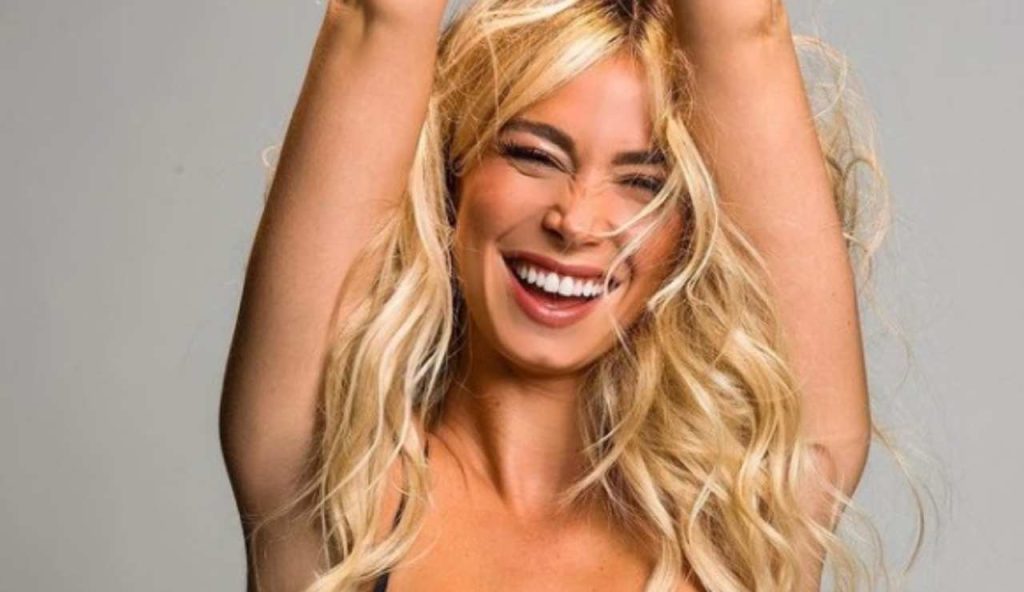 Ντιλέτα Λεότα: H «καυτή» ρεπόρτερ γιόρτασε τον έρωτα της με τον Τούρκο ηθοποιό Τζαν Γιαμάν (φωτό)